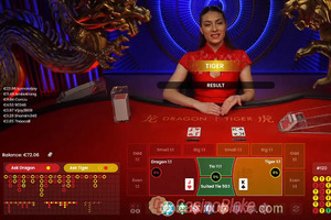 Dragon Tiger 777 Side Bets and Payouts