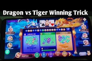 The Thrill of playing Dragon Tiger 777 with Real Money in India